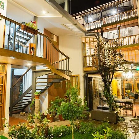 Moaf Cusco Boutique Hotel Bagian luar foto