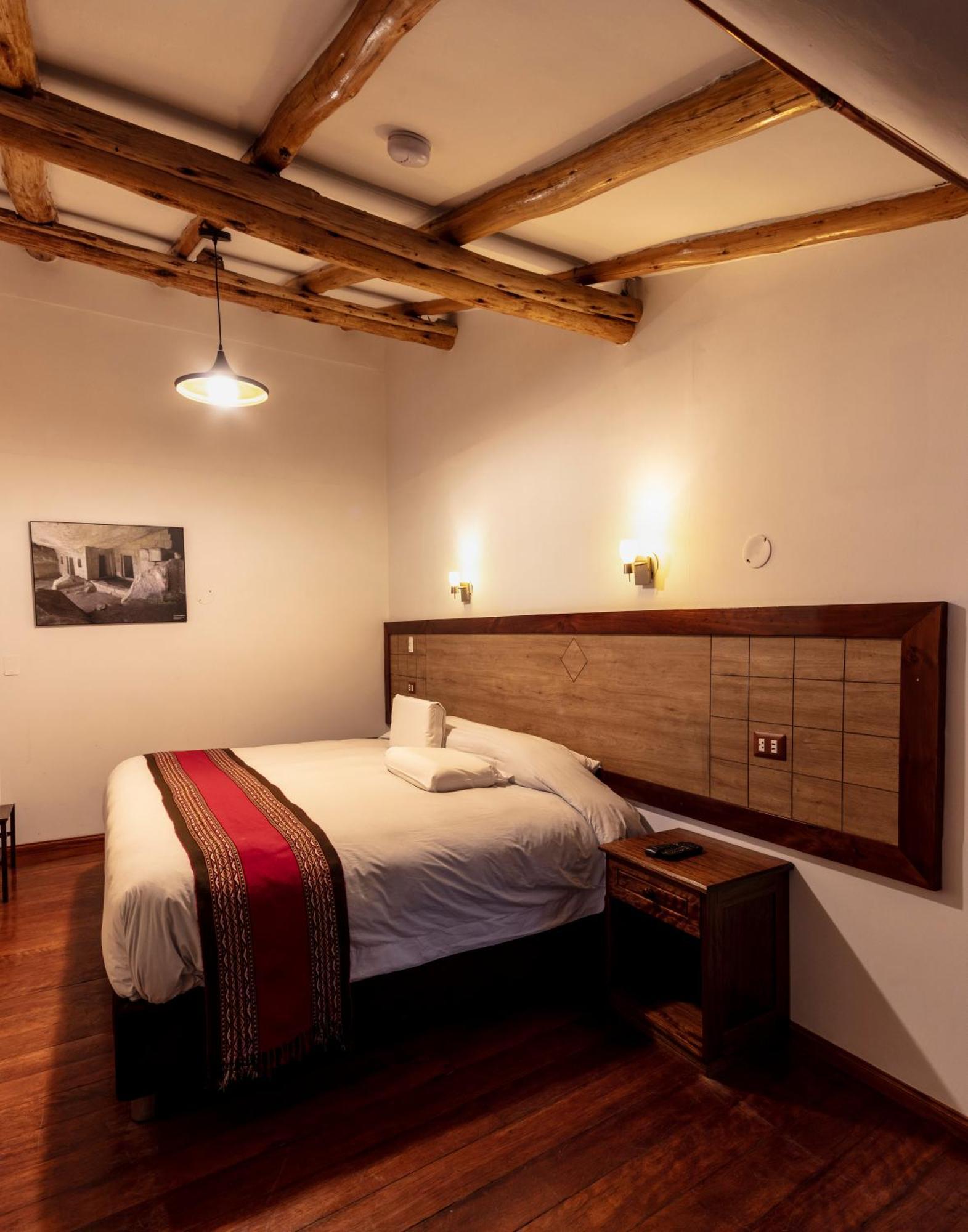 Moaf Cusco Boutique Hotel Bagian luar foto