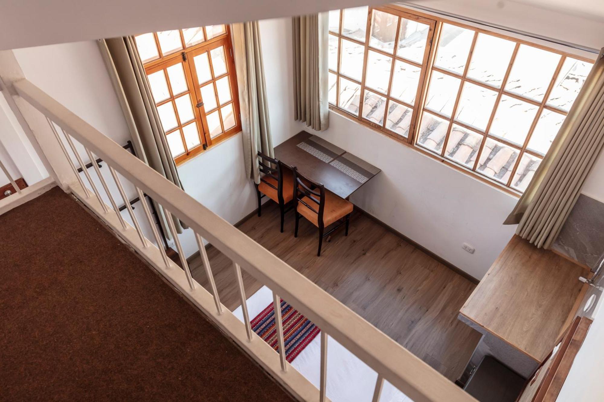 Moaf Cusco Boutique Hotel Bagian luar foto