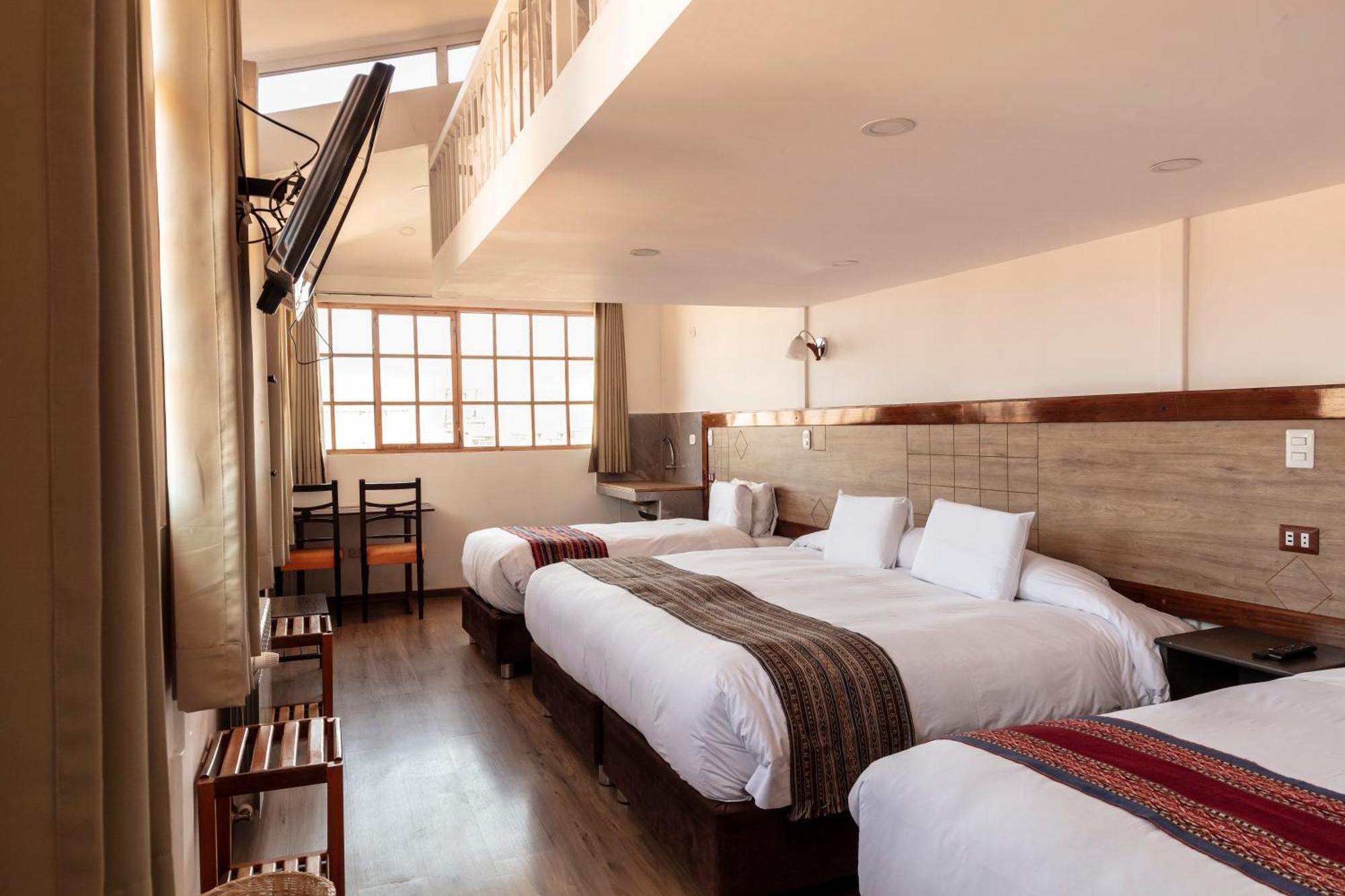 Moaf Cusco Boutique Hotel Bagian luar foto