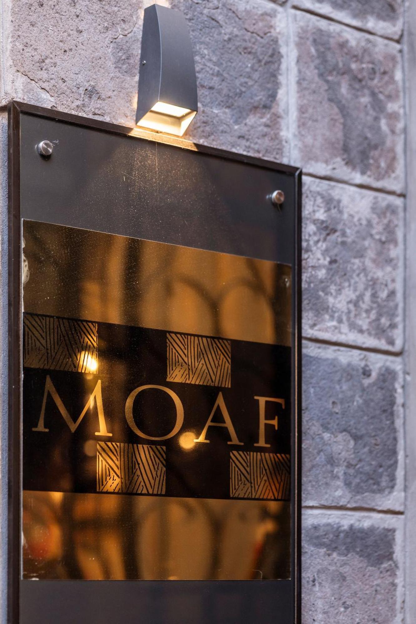 Moaf Cusco Boutique Hotel Bagian luar foto