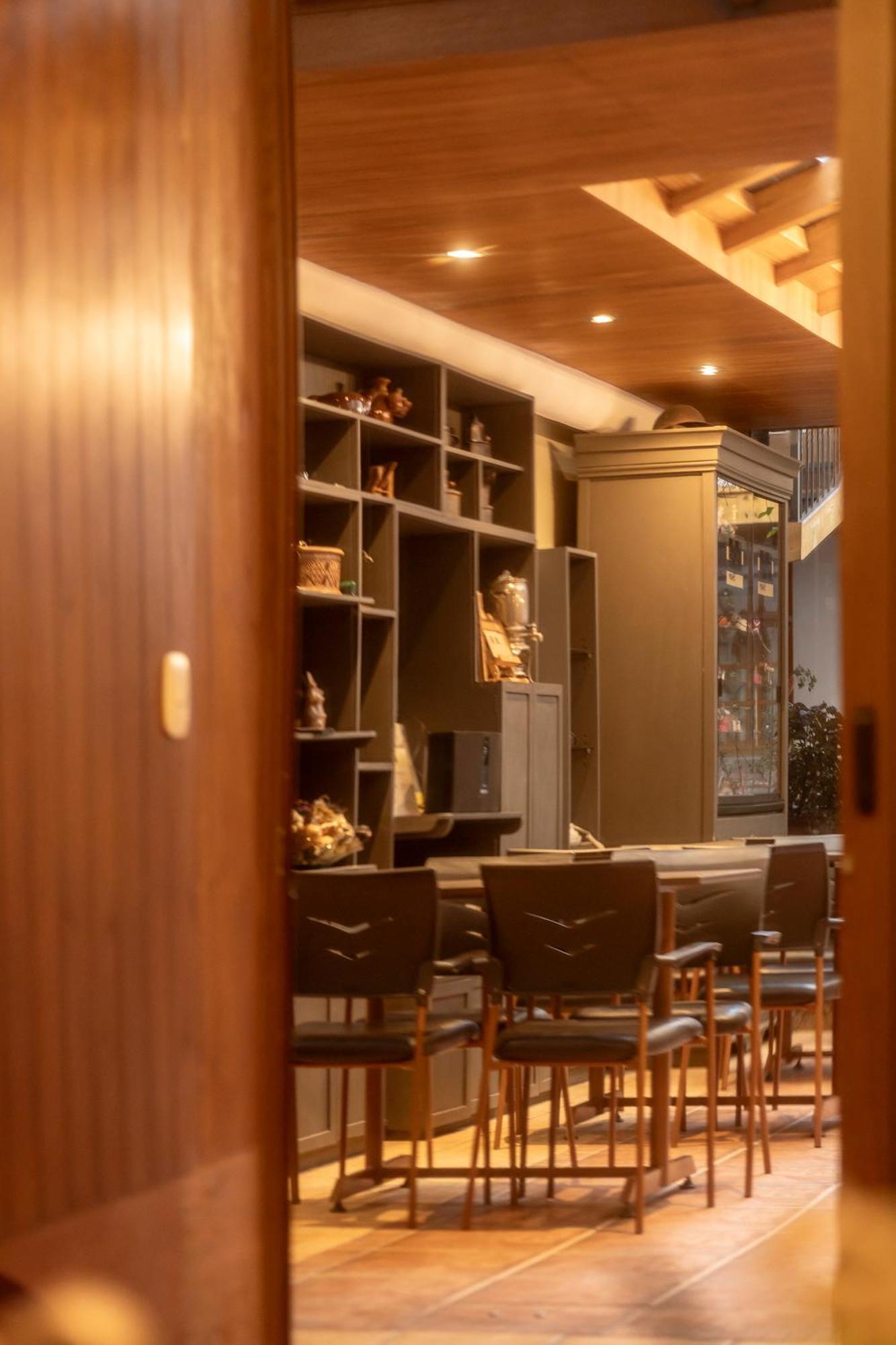 Moaf Cusco Boutique Hotel Bagian luar foto