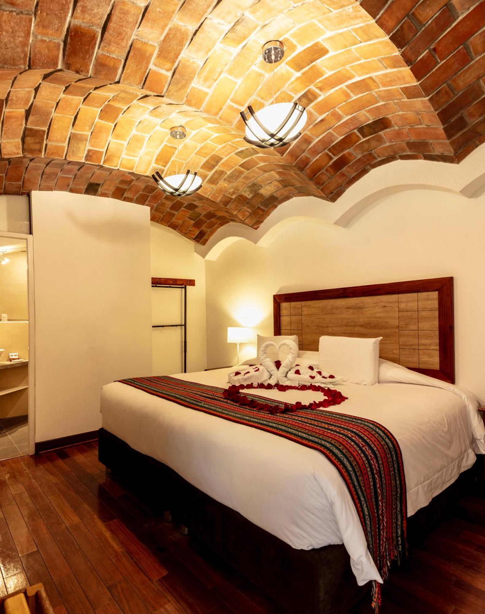 Moaf Cusco Boutique Hotel Bagian luar foto
