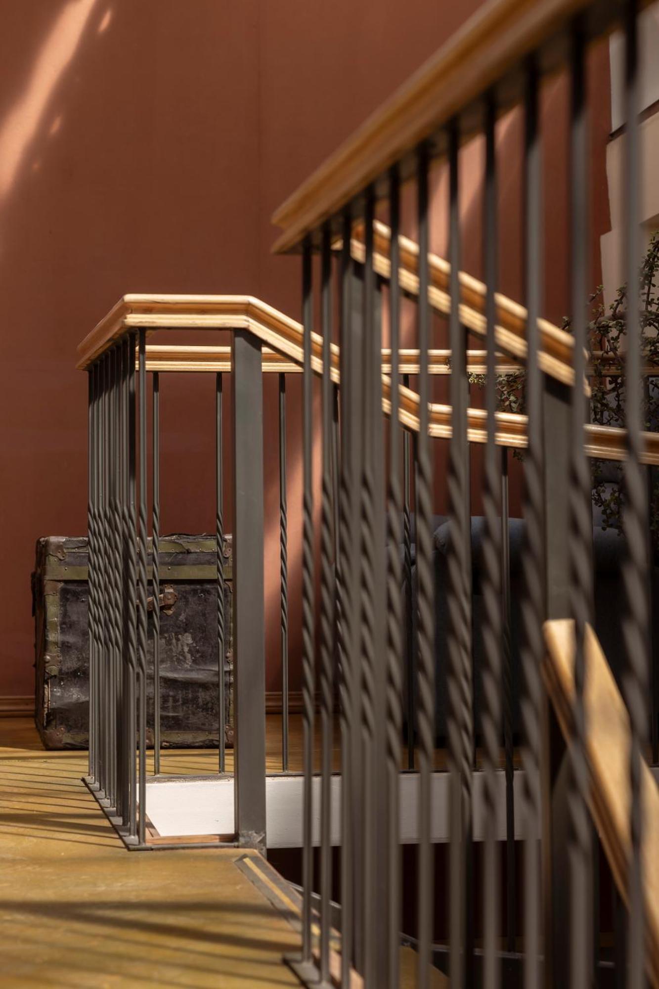 Moaf Cusco Boutique Hotel Bagian luar foto