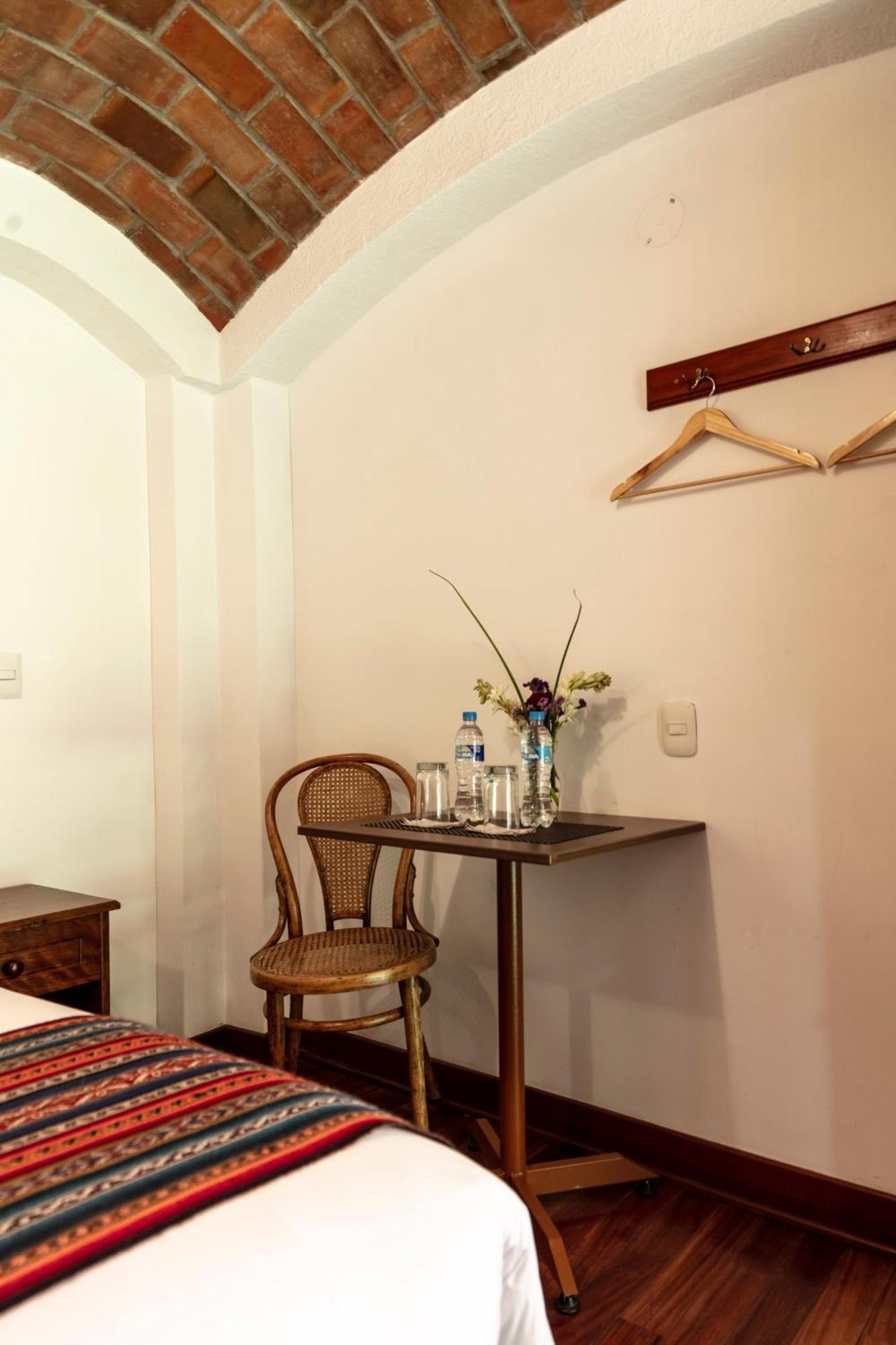 Moaf Cusco Boutique Hotel Bagian luar foto