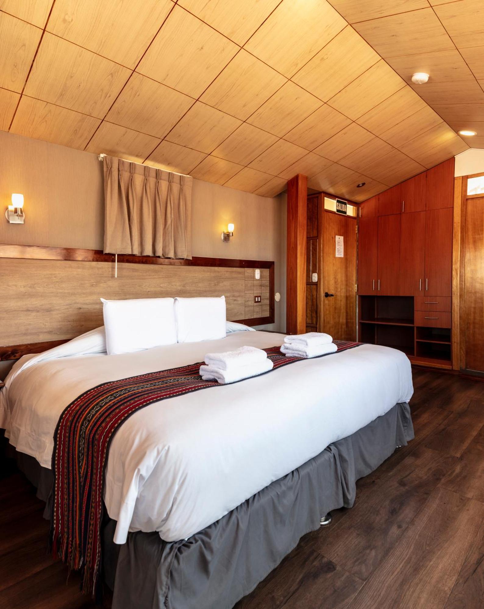 Moaf Cusco Boutique Hotel Bagian luar foto