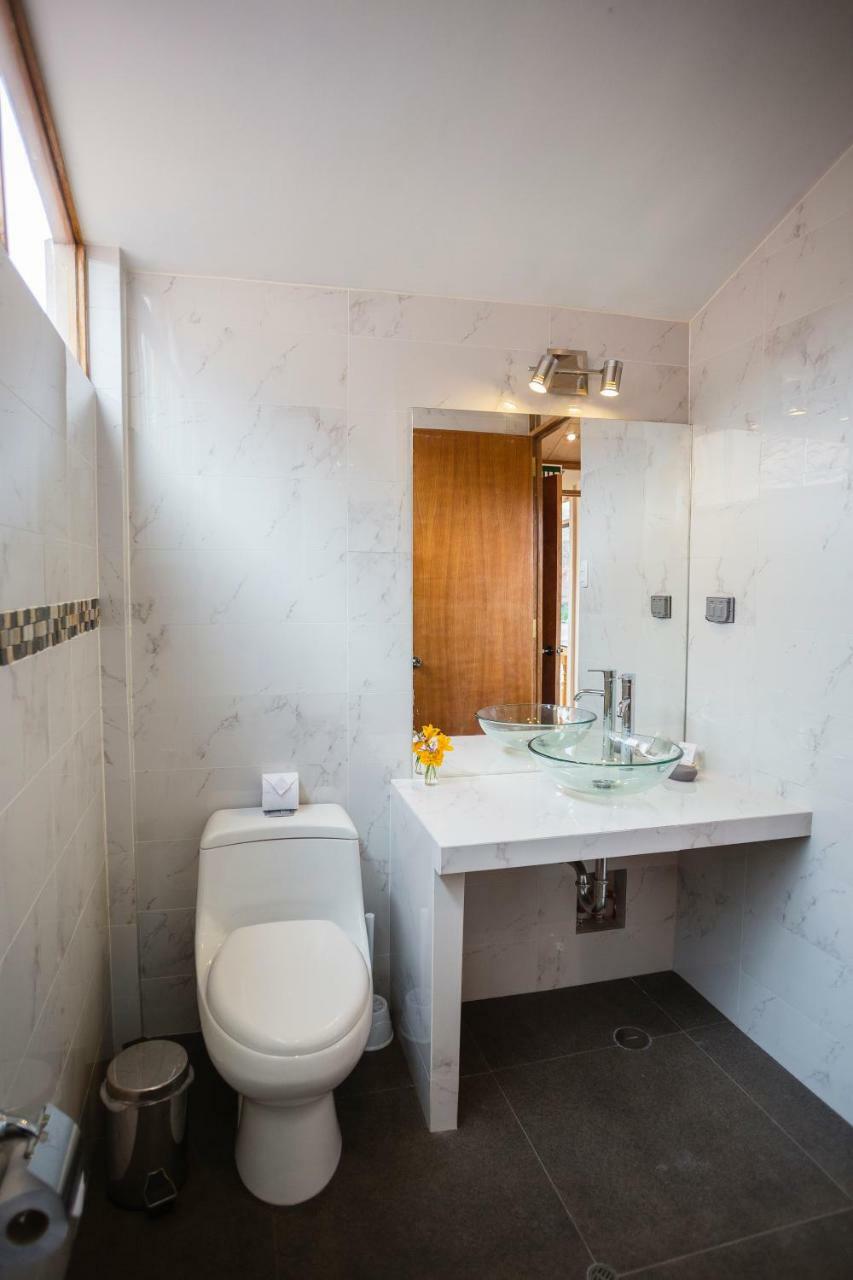 Moaf Cusco Boutique Hotel Bagian luar foto
