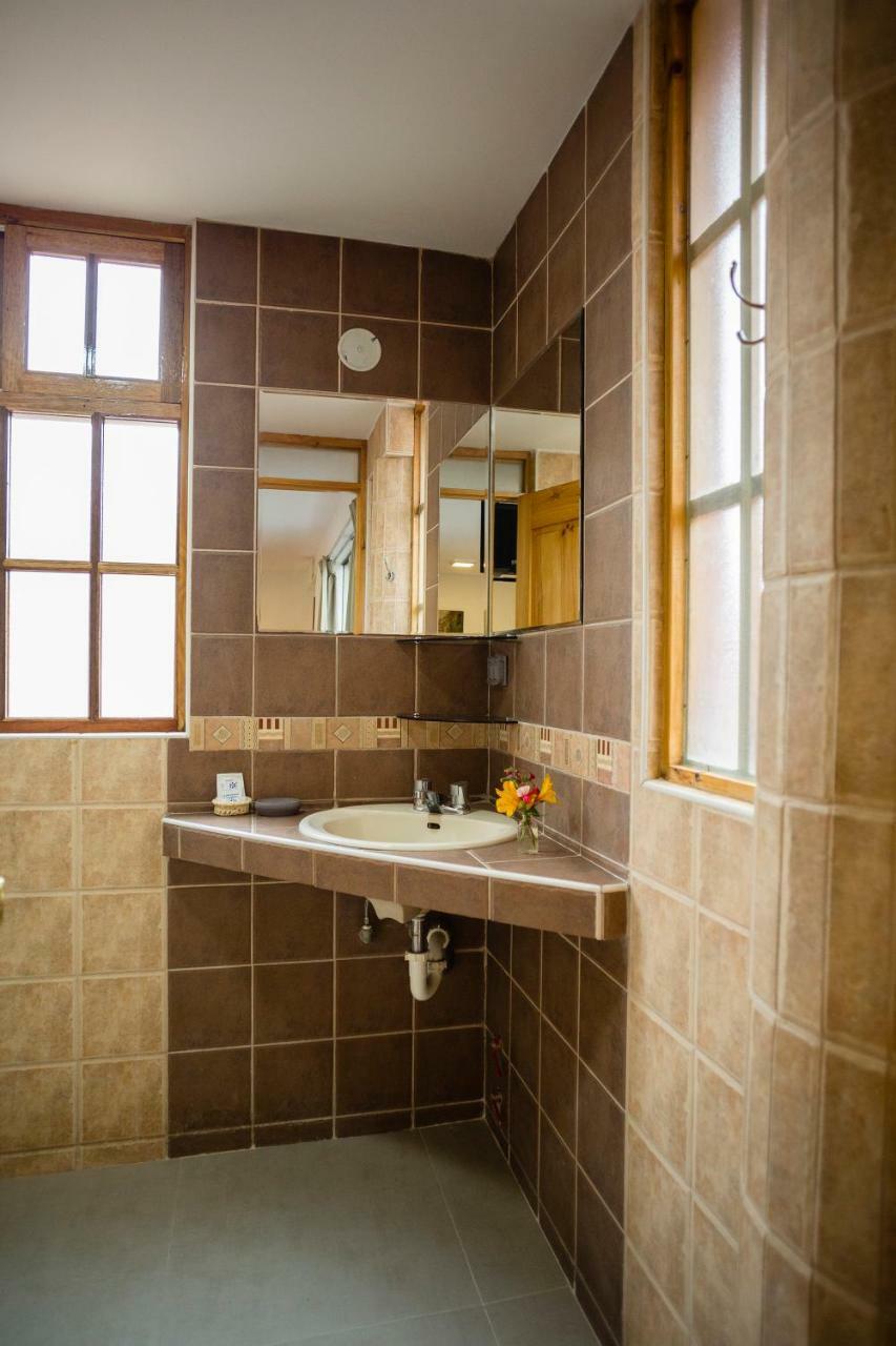 Moaf Cusco Boutique Hotel Bagian luar foto